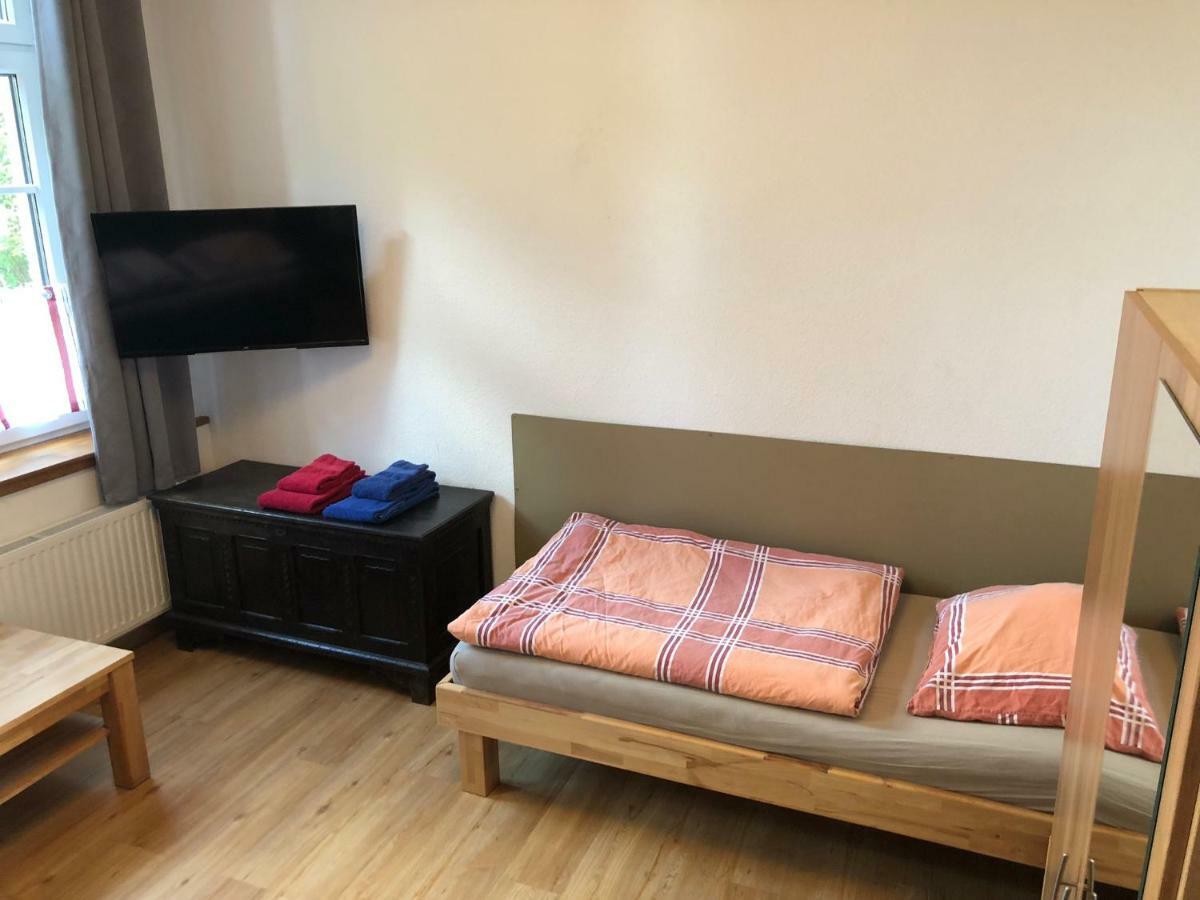 Hof Juettmann Hotel Badbergen ภายนอก รูปภาพ